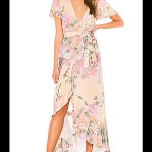 Lily Maxi Dress